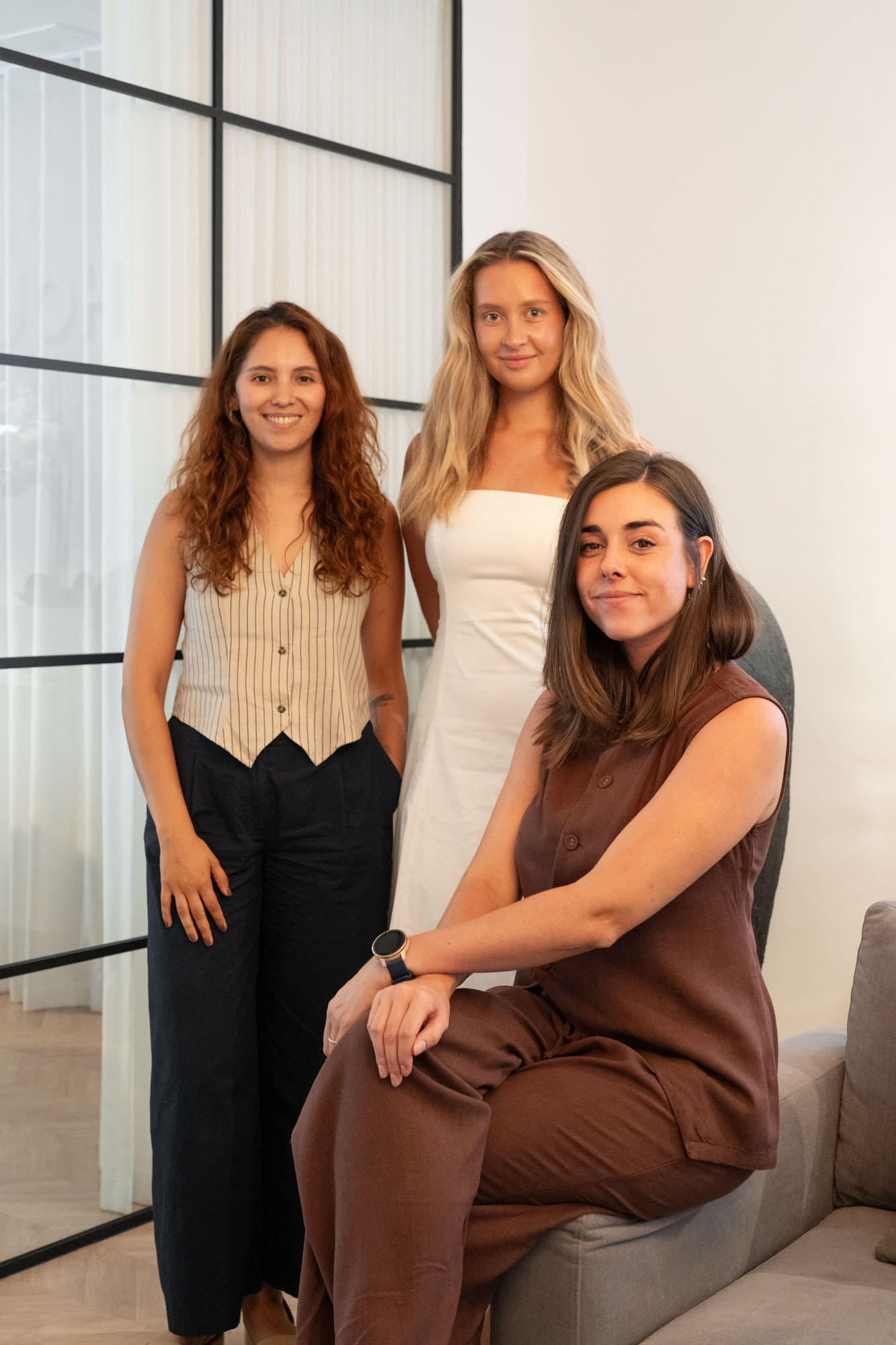 House of Mojo Architect and Design Studio team at the Mijas office