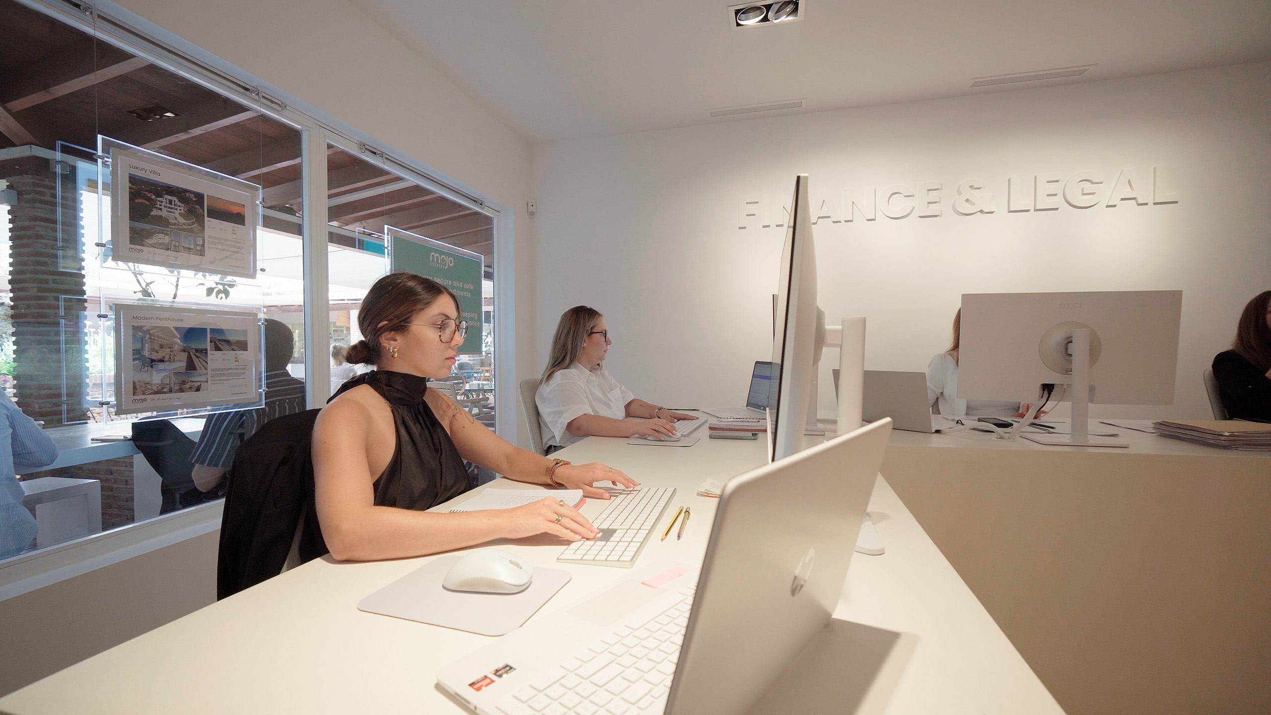 House of Mojo Mijas Office – Finance & Legal Department