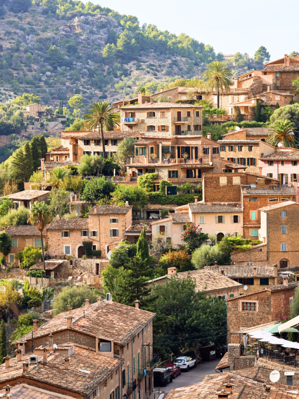 Deia-Mallorca