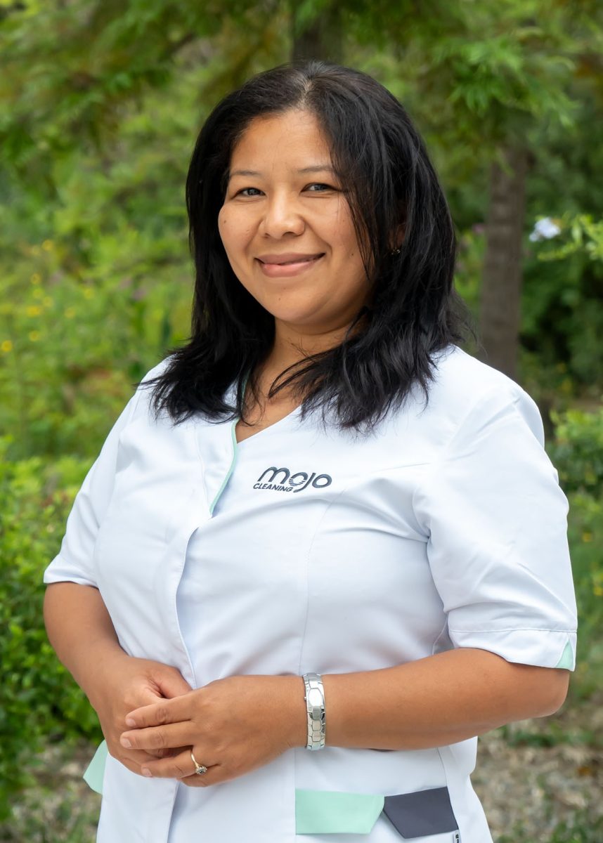 Janeth Mojo Cleaning Manager vt