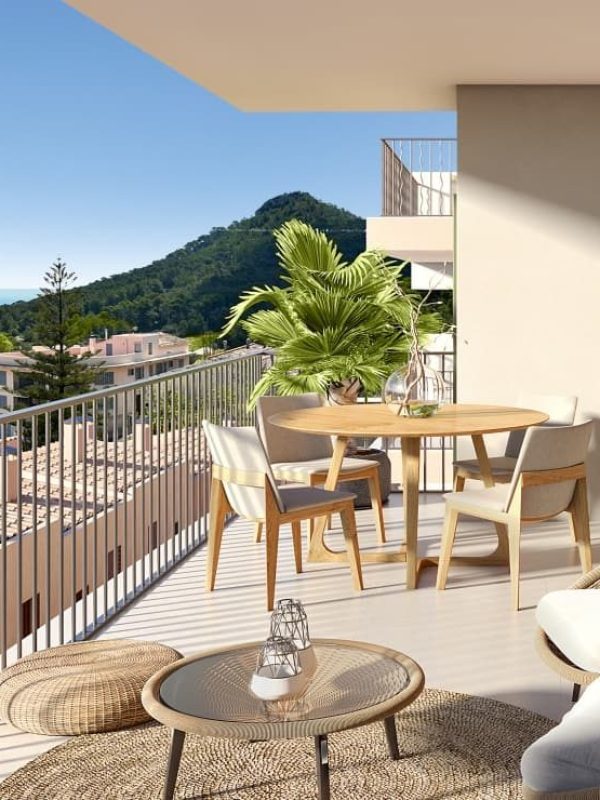 Mallorca-Development