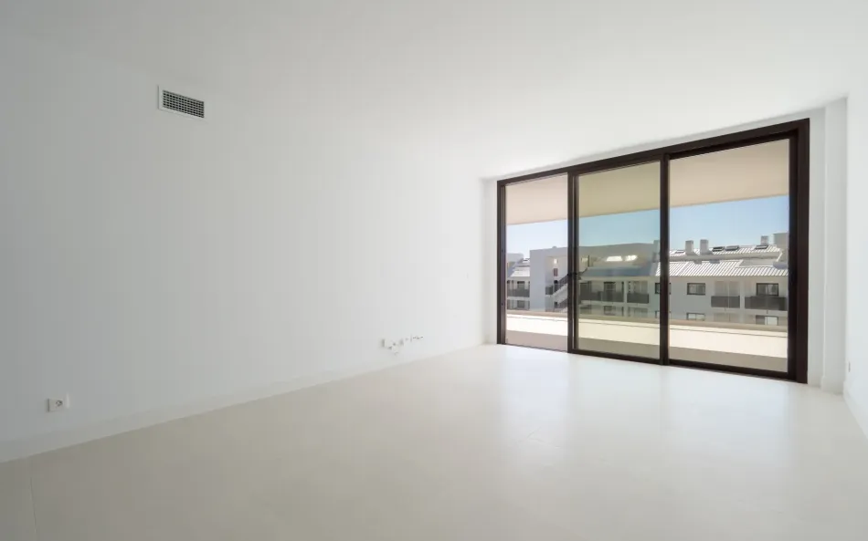 Brand New 2-Bedroom Apartment with Pool & Coastline Views